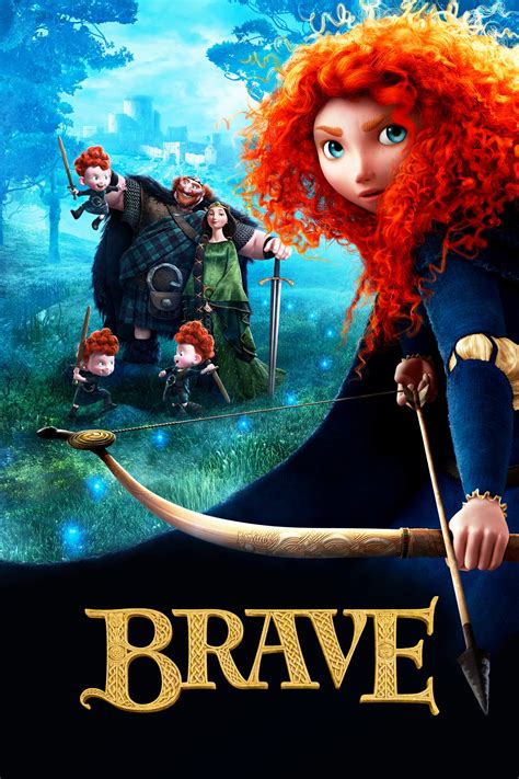 brave 2012 cast